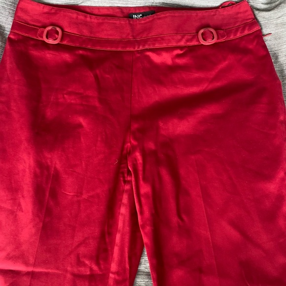 INC red pants - Picture 3 of 4